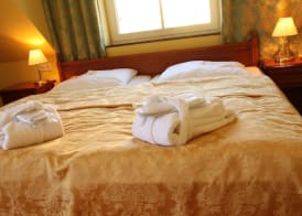 Strandhotel Deichgraf Graal-Müritz 3
