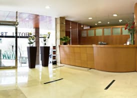 Hotel Sercotel Tres Luces 4