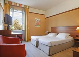 SHG Hotel Bologna 4