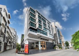 VIC 3 Bangkok Hotel 3