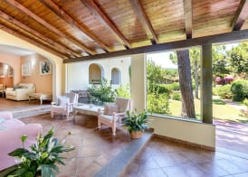 Colonna Hotel Du Golf 2