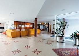 Hotel Rey Arturo Burgos 2