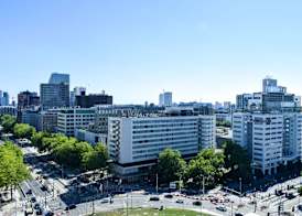 Hilton Rotterdam 2