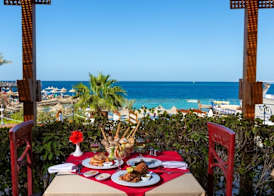 Sphinx Aqua Park Beach Resort 5