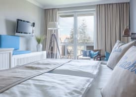 Hotel Am Medemufer 5