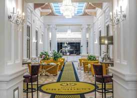 Hotel President Budapest, Affiliated by Meliá 4