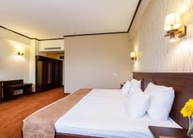 International Bucharest City Centre Hotel 3