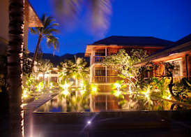 Dhevatara Beach Hotel & Spa 3