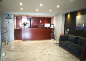 Hotel Jauregui 3