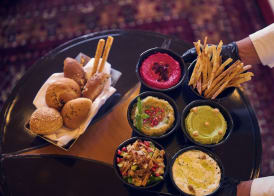 Marriott Hotel Jabal Omar Makkah 2