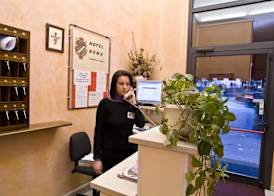 Hotel Roma 2