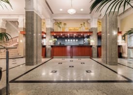 Grand Hotel Union Eurostars 2