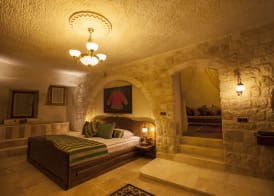Kayakapi Premium Caves Cappadocia 4