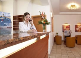 Hotel Atrium Charlottenburg 3