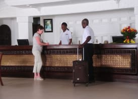 Jacaranda Indian Ocean Beach Resort 2