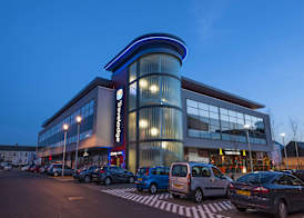 Travelodge Llanelli Central 5