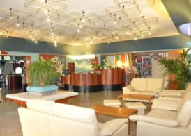 Hotel Carol & Residence Grazia 2