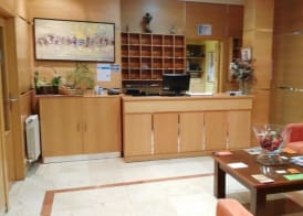 Hotel Alfageme 2