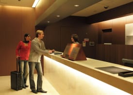 Oriental Hotel Hiroshima 4