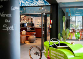Apparthotel Le Hüb Grenoble 4