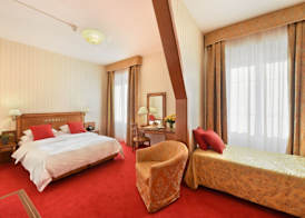 Golf Hotel René Capt 4