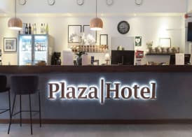 Best Western Plaza Hotel 5