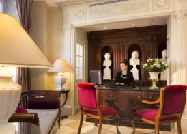 Hôtel des Grands Hommes 3