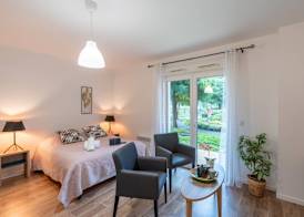 Quality Aparthotel Portes de Colmar 2