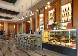Sheraton Bursa Hotel 2