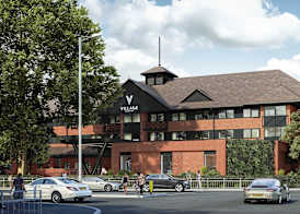 Village Hotel Reading 4