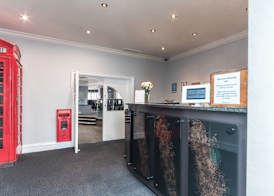 Best Western The Plough Hotel 2