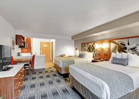 Executive Residency by Best Western Navigator Inn & Suites 4
