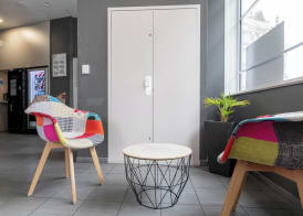 B&B HOTEL Lille Roubaix Campus Gare 5