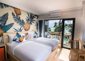 Lub d Koh Samui Chaweng Beach - Beachfront & Vibrant Social Vibe 4