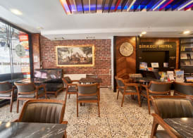 Istanbul Sirkeci Otel 4