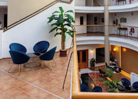HOTEL HACIENDA SANTA BARBARA 5
