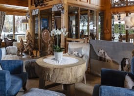 Chalet-Hôtel Neige et Roc, The Originals Relais 2
