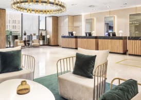 Meliá Avenida América 5