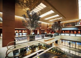 Hotel Nikko Osaka 2
