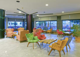 Monart City Hotel - All Inclusive Plus 4