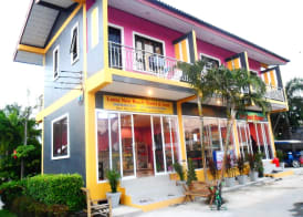 Lanta New Beach Bungalows - SHA Plus 4