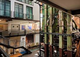 Gastwerk Hotel Hamburg 5