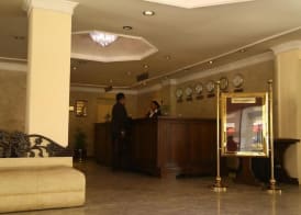 Hotel Sapphire 2