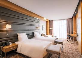 Movenpick Winter Park Baku 5