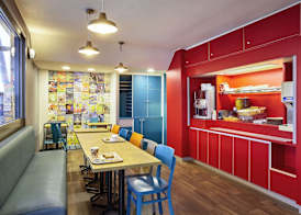 hotelF1 Bordeaux Ville 2