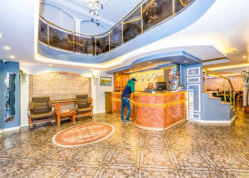 The Hotel Devman & Terrace 4