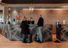 Van der Valk Hotel Amsterdam Zuidas-Rai 3