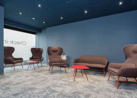 b-smart hotel Schönenwerd 4