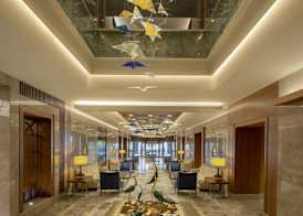 Mövenpick Hotel & Thermal Spa Bursa 2