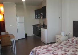 Aparthotel El Faro 5